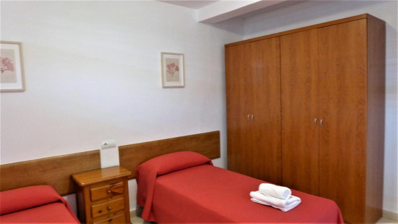 Apartamentos Colon Salou Eksteriør billede