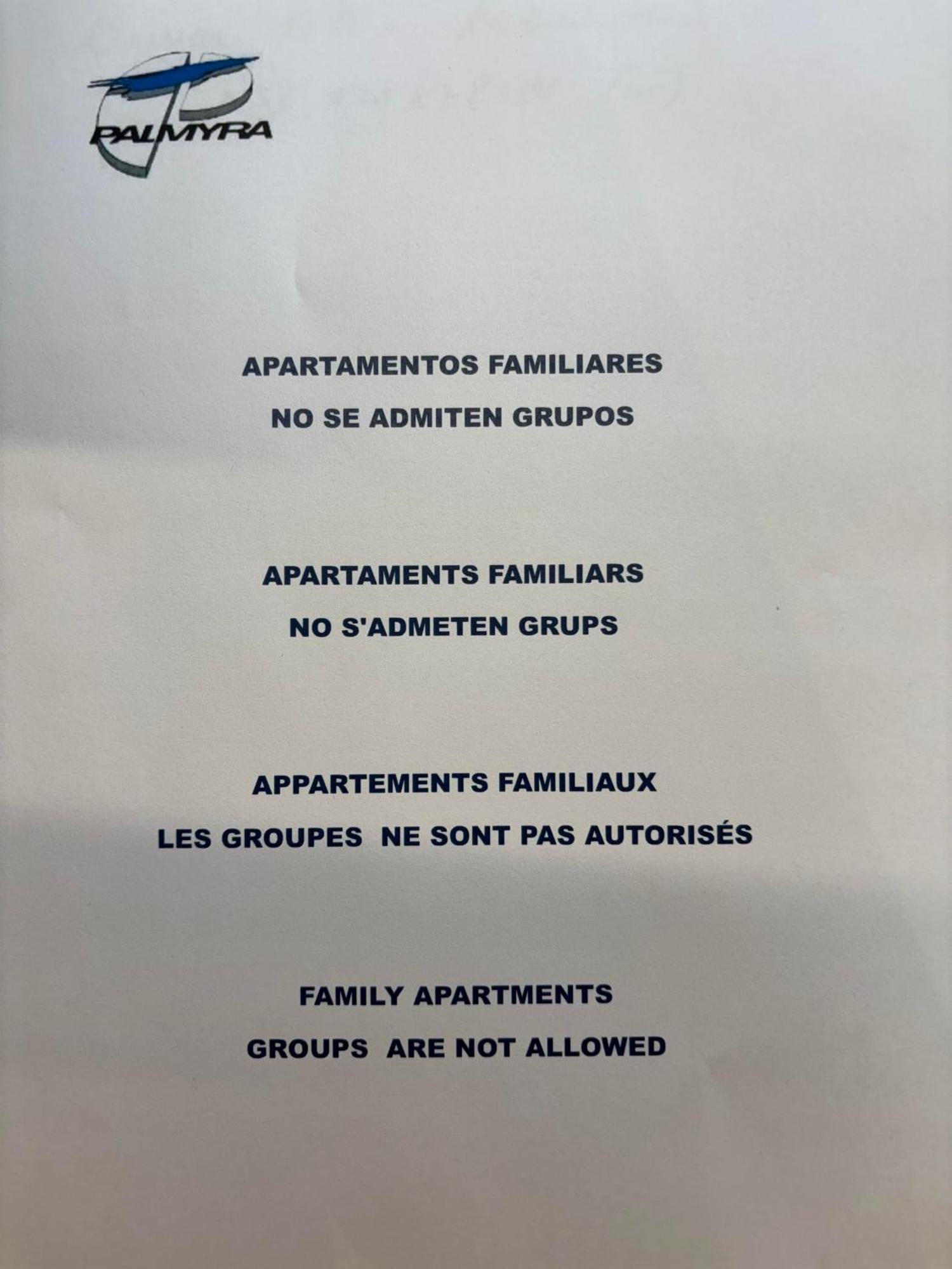Apartamentos Colon Salou Eksteriør billede
