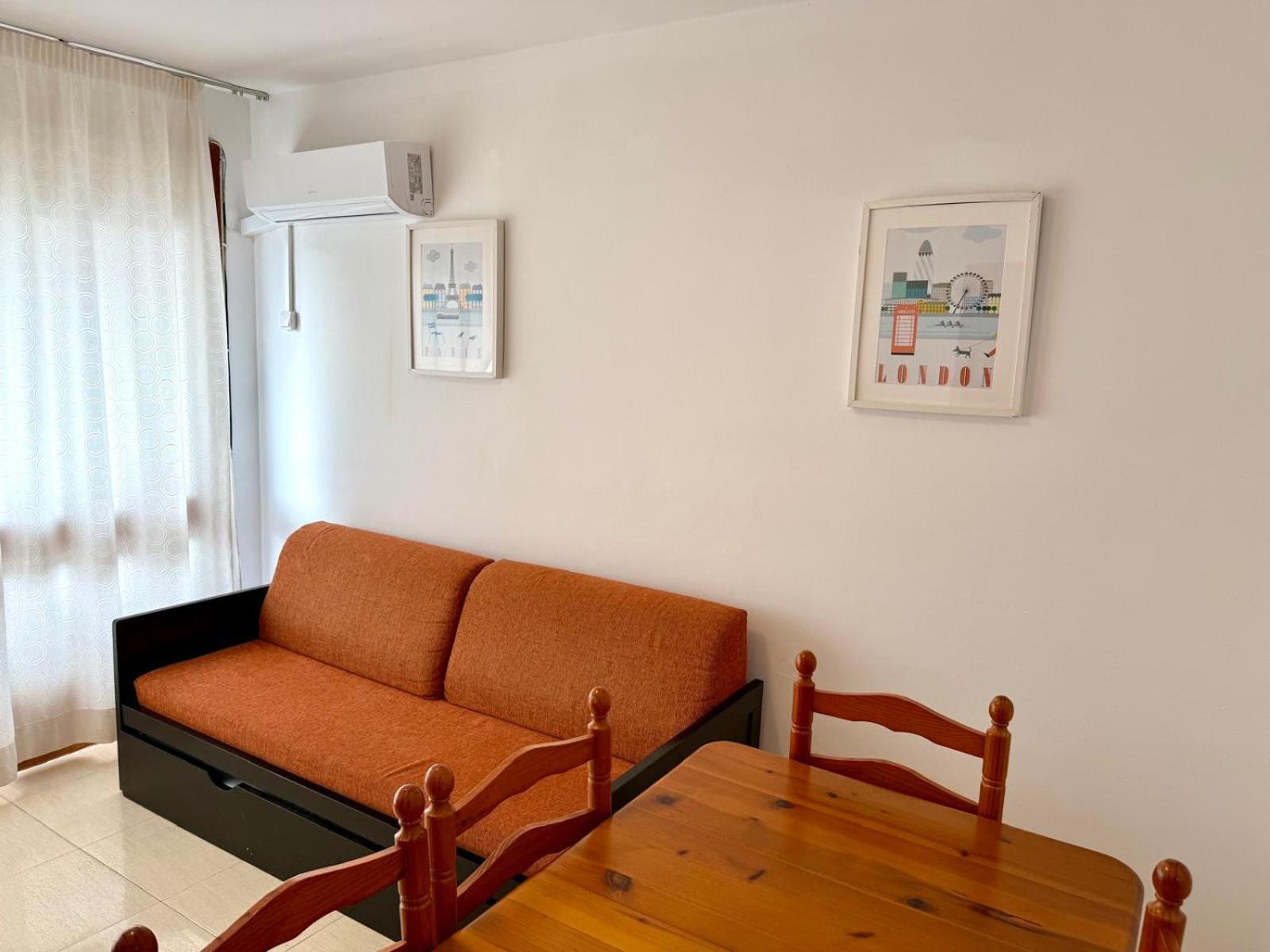 Apartamentos Colon Salou Eksteriør billede