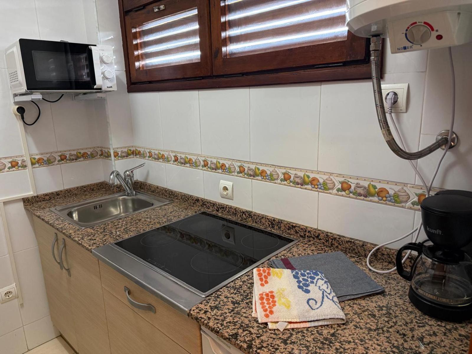 Apartamentos Colon Salou Eksteriør billede
